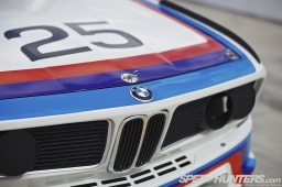 The launch of the BMW Z4 GTE at Daytona Speedway, Florida, 11 February 2013