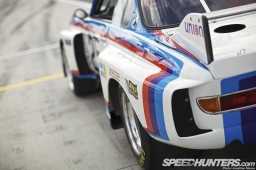 The launch of the BMW Z4 GTE at Daytona Speedway, Florida, 11 February 2013
