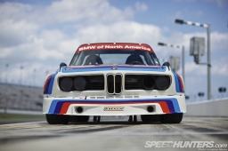 The launch of the BMW Z4 GTE at Daytona Speedway, Florida, 11 February 2013