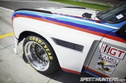 The launch of the BMW Z4 GTE at Daytona Speedway, Florida, 11 February 2013