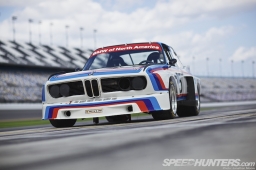 The launch of the BMW Z4 GTE at Daytona Speedway, Florida, 11 February 2013