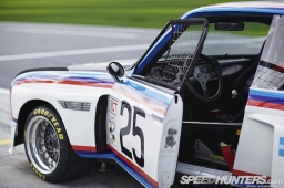 The launch of the BMW Z4 GTE at Daytona Speedway, Florida, 11 February 2013