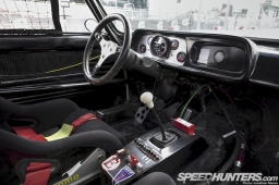 The launch of the BMW Z4 GTE at Daytona Speedway, Florida, 11 February 2013