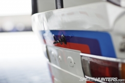 The launch of the BMW Z4 GTE at Daytona Speedway, Florida, 11 February 2013