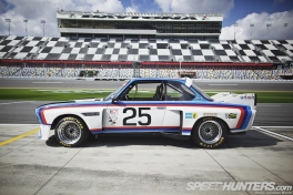 The launch of the BMW Z4 GTE at Daytona Speedway, Florida, 11 February 2013