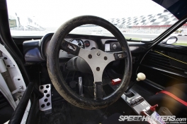 The launch of the BMW Z4 GTE at Daytona Speedway, Florida, 11 February 2013