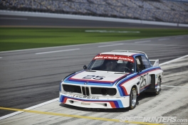 The launch of the BMW Z4 GTE at Daytona Speedway, Florida, 11 February 2013