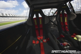 The launch of the BMW Z4 GTE at Daytona Speedway, Florida, 11 February 2013