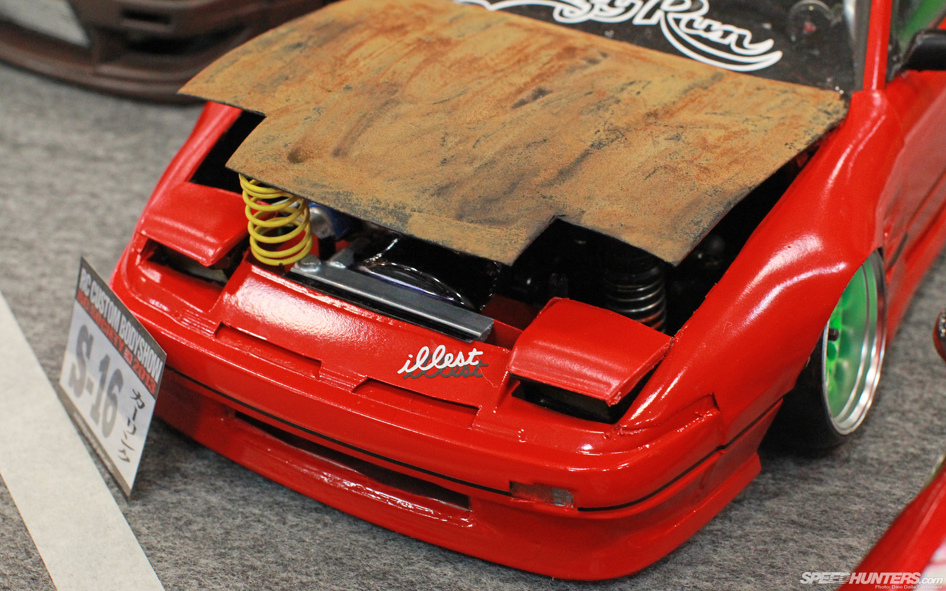 RC Custom Body Contest 2013 #6