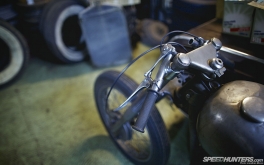 1920x1200 BSA café racerPhoto by Jonathan Moore