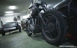 1920x1200 BSA café racerPhoto by Jonathan Moore