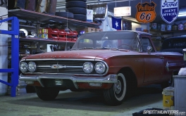 1920x1200 El CaminoPhoto by Jonathan Moore