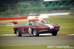 The Silverstone Classic&nbsp;2012