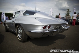 The Silverstone Classic&nbsp;2012