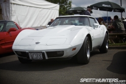 The Silverstone Classic&nbsp;2012