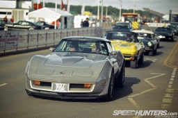 The Silverstone Classic&nbsp;2012