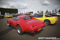 The Silverstone Classic&nbsp;2012