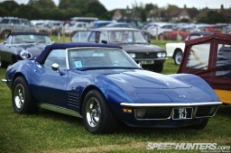 The 2011 running of the Goodwood Revival&nbsp;festival