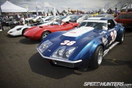 The Silverstone Classic&nbsp;2012