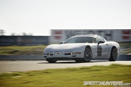 Gatebil at Rudskogen Motorsenter,&nbsp;Norway