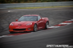 Gatebil at Rudskogen Motorsenter,&nbsp;Norway