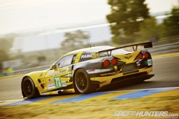 The 79th running of the Le Mans 24 Hours at the Circuit De La Sarthe, 11-12 June&nbsp;2011