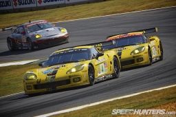 Petit Le Mans at Road Atlanta, Georgia, Round 11 of the 2008 American Le Mans Series, 1-4 October&nbsp;2008