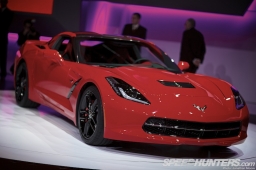 The press days for the 83rd Geneva Motor Show at Palexpo, Geneva, Switzerland, 5-6 March&nbsp;2013