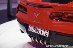 The press days for the 83rd Geneva Motor Show at Palexpo, Geneva, Switzerland, 5-6 March&nbsp;2013