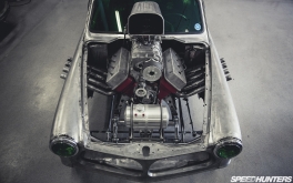 Larsson Customizing's Hemizon - 1920x1200Photo by Paddy McGrath