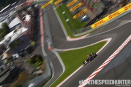 Spa Francorchamps&nbsp;F1