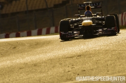 F1 test Catalunya&nbsp;2013