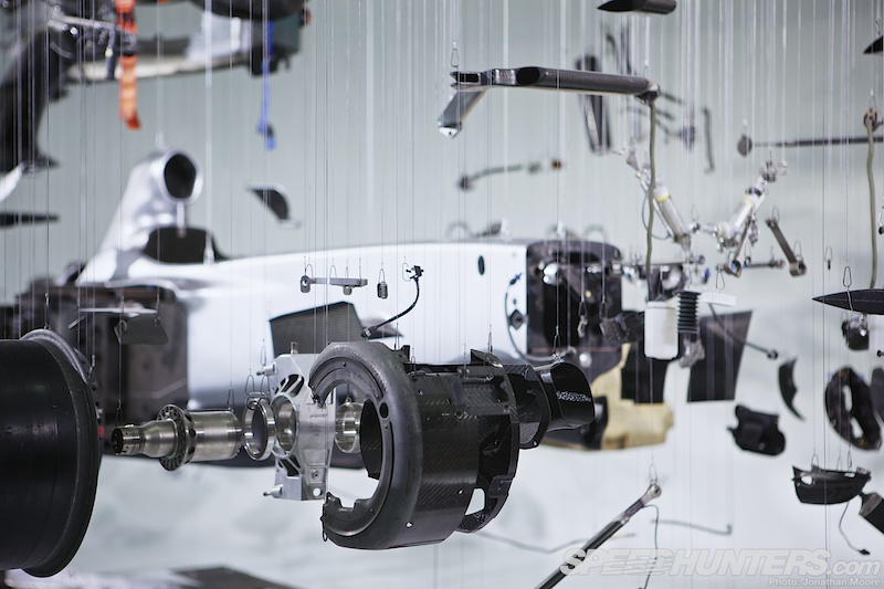 Mercedes-Benz World at Brooklands