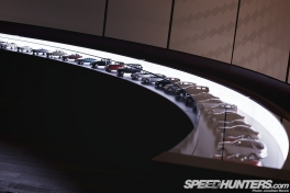 Mercedes-Benz World at Brooklands