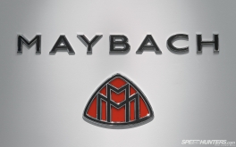 1920x1200 Maybach logoPhoto by Jonathan Moore