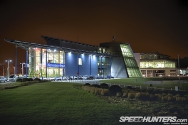 Mercedes-Benz World at Brooklands