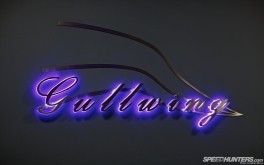 1920x1200 Mercedes-Benz Gullwing signPhoto by Jonathan Moore