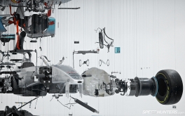 1920x1200 Mercedes-Benz exploded F1Photo by Jonathan Moore