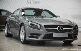 1920x1200 Mercedes-Benz SLPhoto by Jonathan Moore