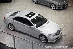 Mercedes-Benz World at Brooklands