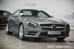 Mercedes-Benz World at Brooklands