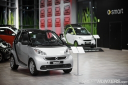 Mercedes-Benz World at Brooklands