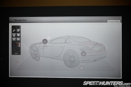 Mercedes-Benz World at Brooklands
