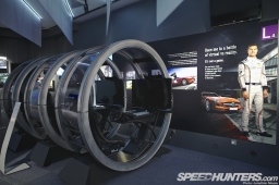 Mercedes-Benz World at Brooklands