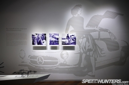 Mercedes-Benz World at Brooklands