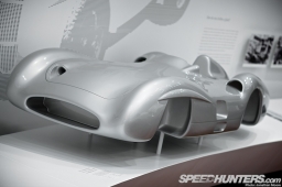 Mercedes-Benz World at Brooklands