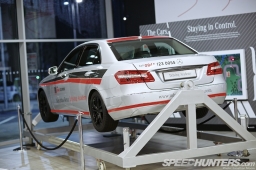 Mercedes-Benz World at Brooklands