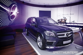 Mercedes-Benz World at Brooklands