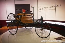 Mercedes-Benz World at Brooklands