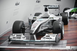 Mercedes-Benz World at Brooklands